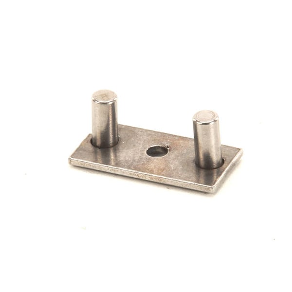 Pt Hinge Plate/Weld Stud Assembly